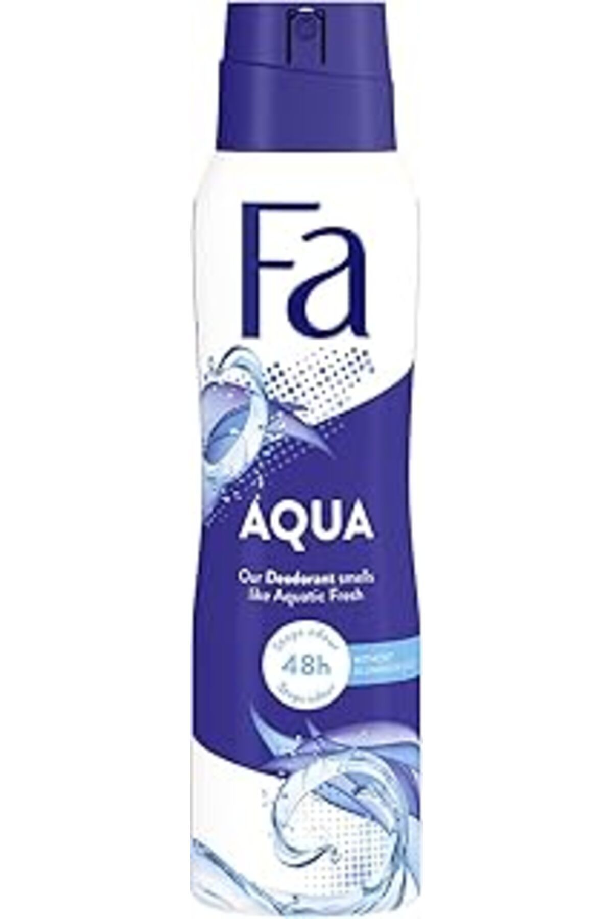 Karachil Fa Women Aqua Fresh Deniz Ferahlığı Deosprey 150 Ml