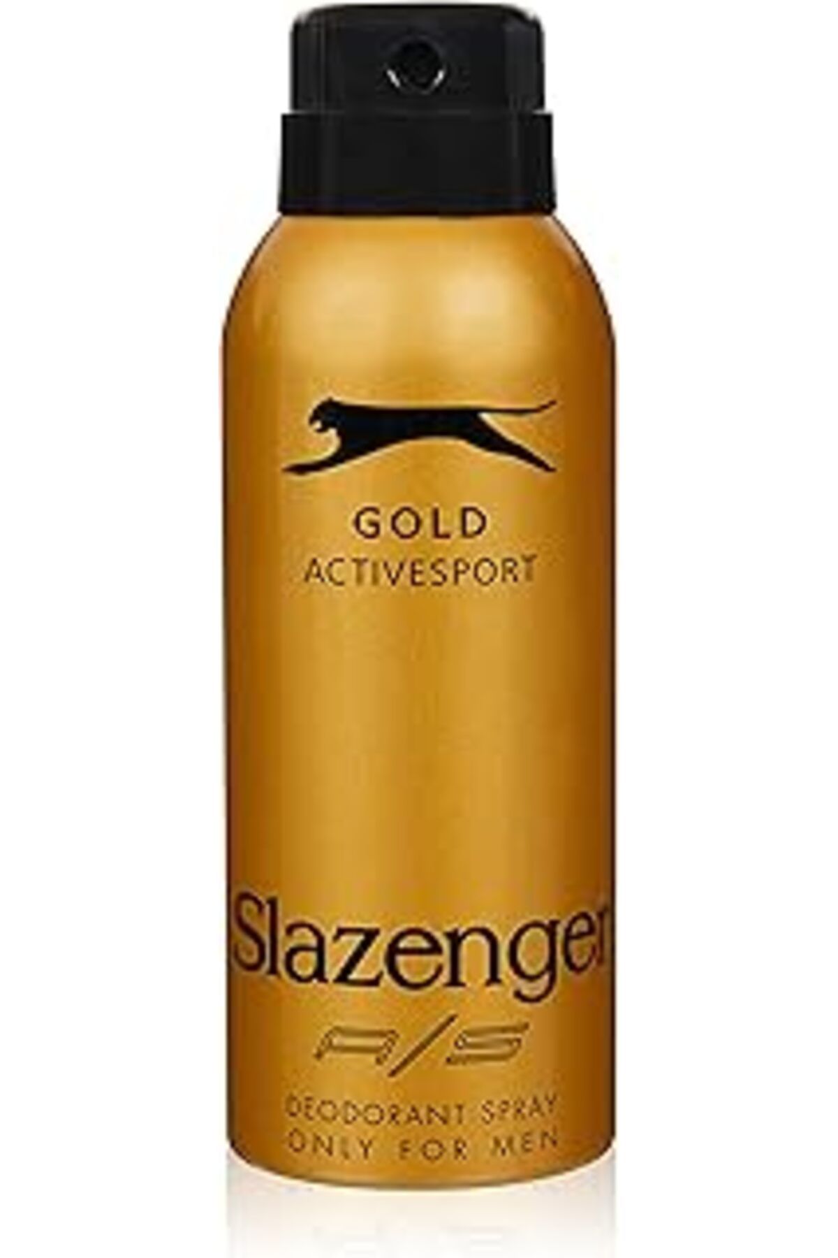 Karachil Slazenger Activesport Gold Deodorant Spray (150 Ml)