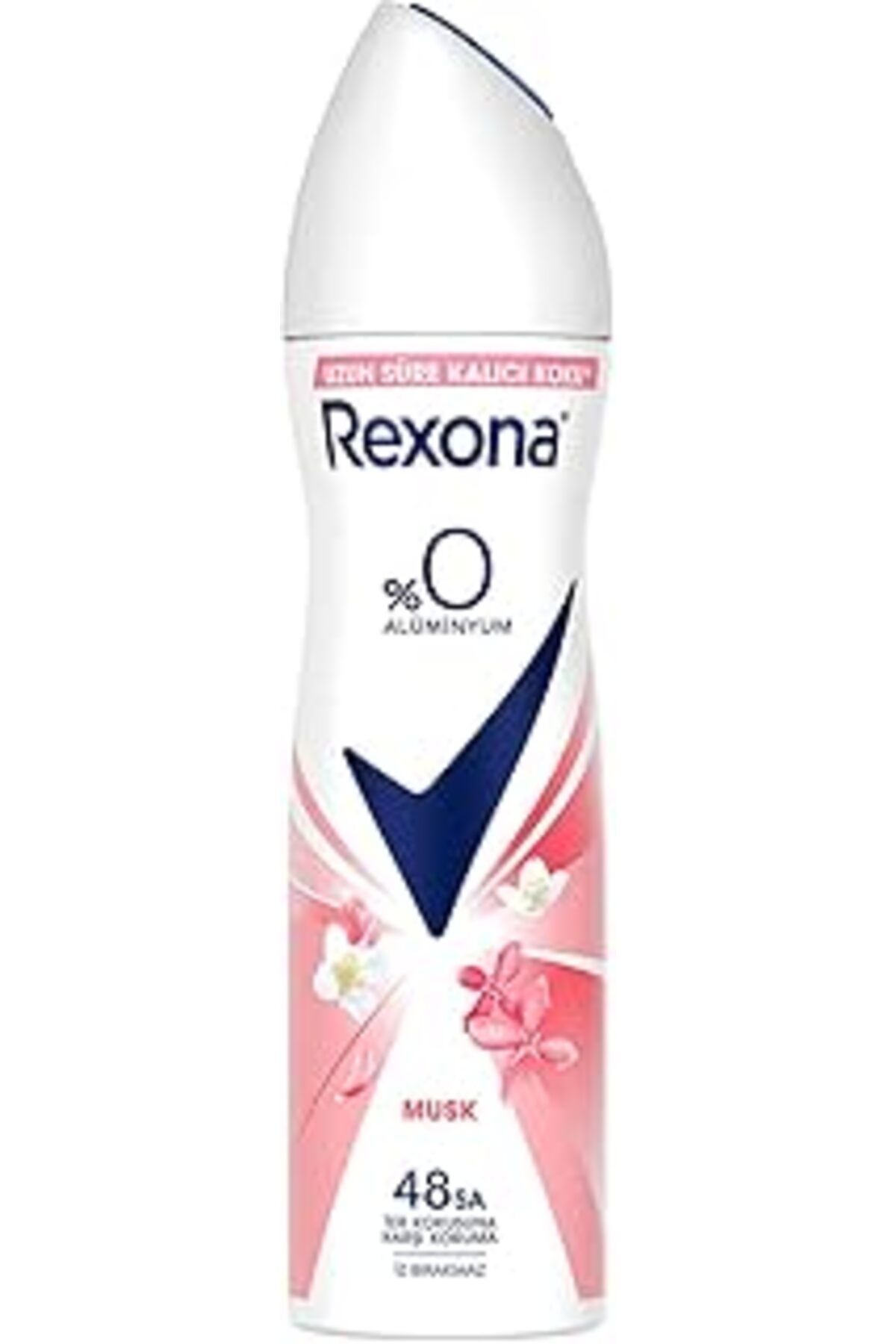 Karachil Rexona Kadın Sprey Deodorant Musk %0 Alüminyum 150 Ml