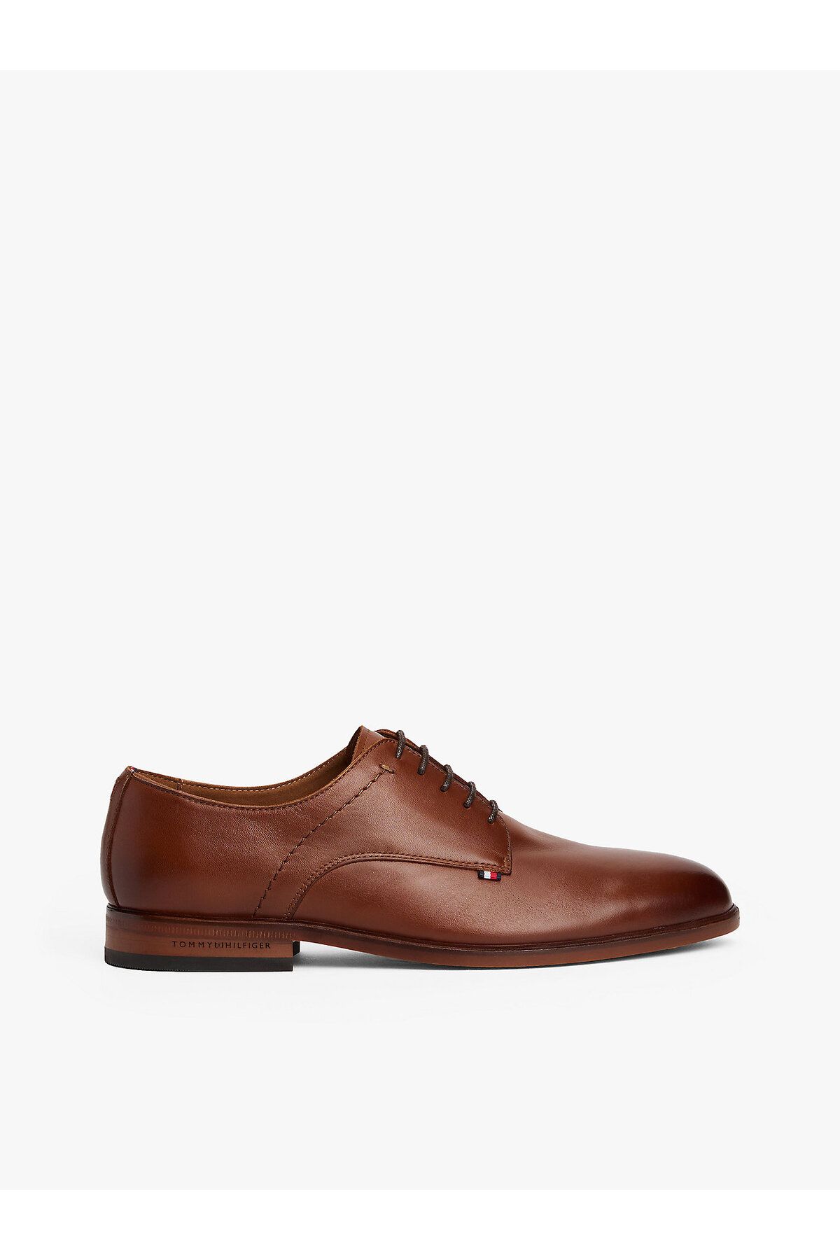 Tommy Hilfiger Leather Derby Shoes