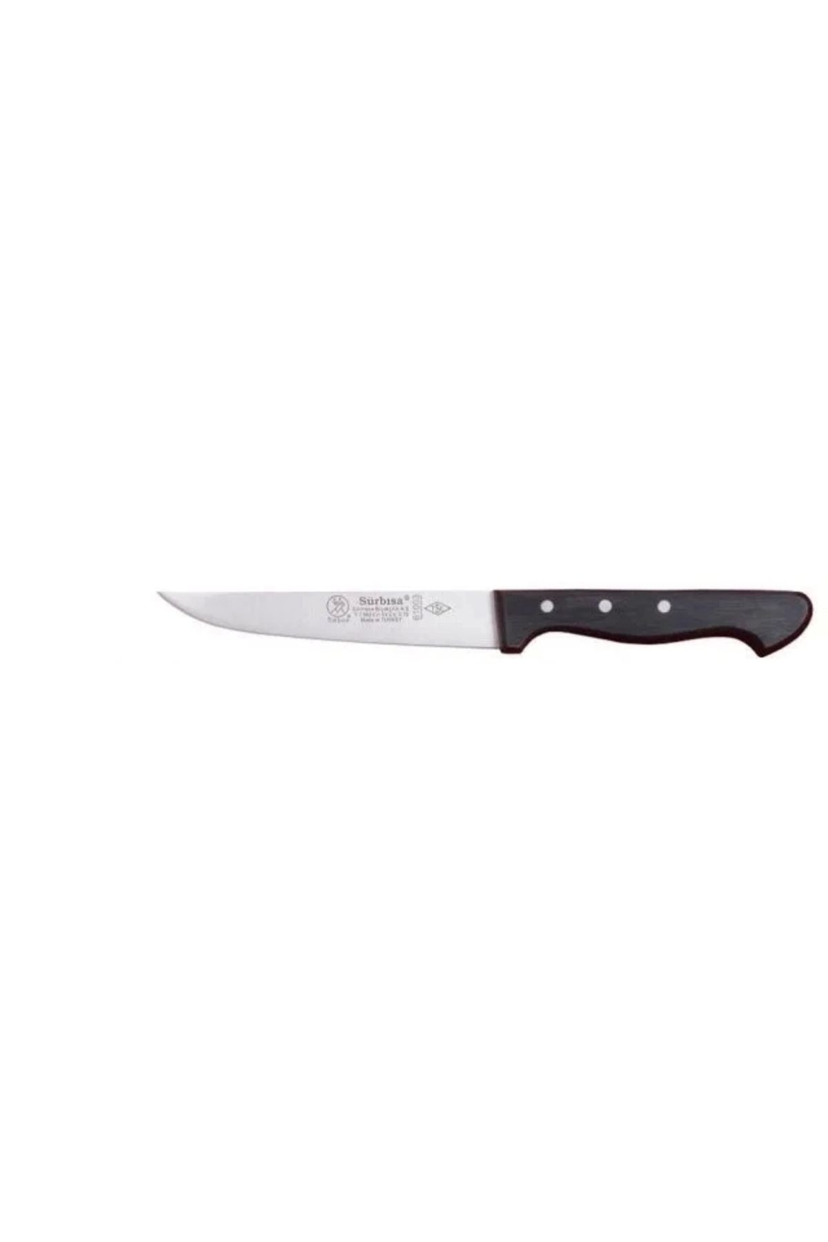 shopwave 61003 - Sürmene Mutfak Bıçağı 12,5 Cm