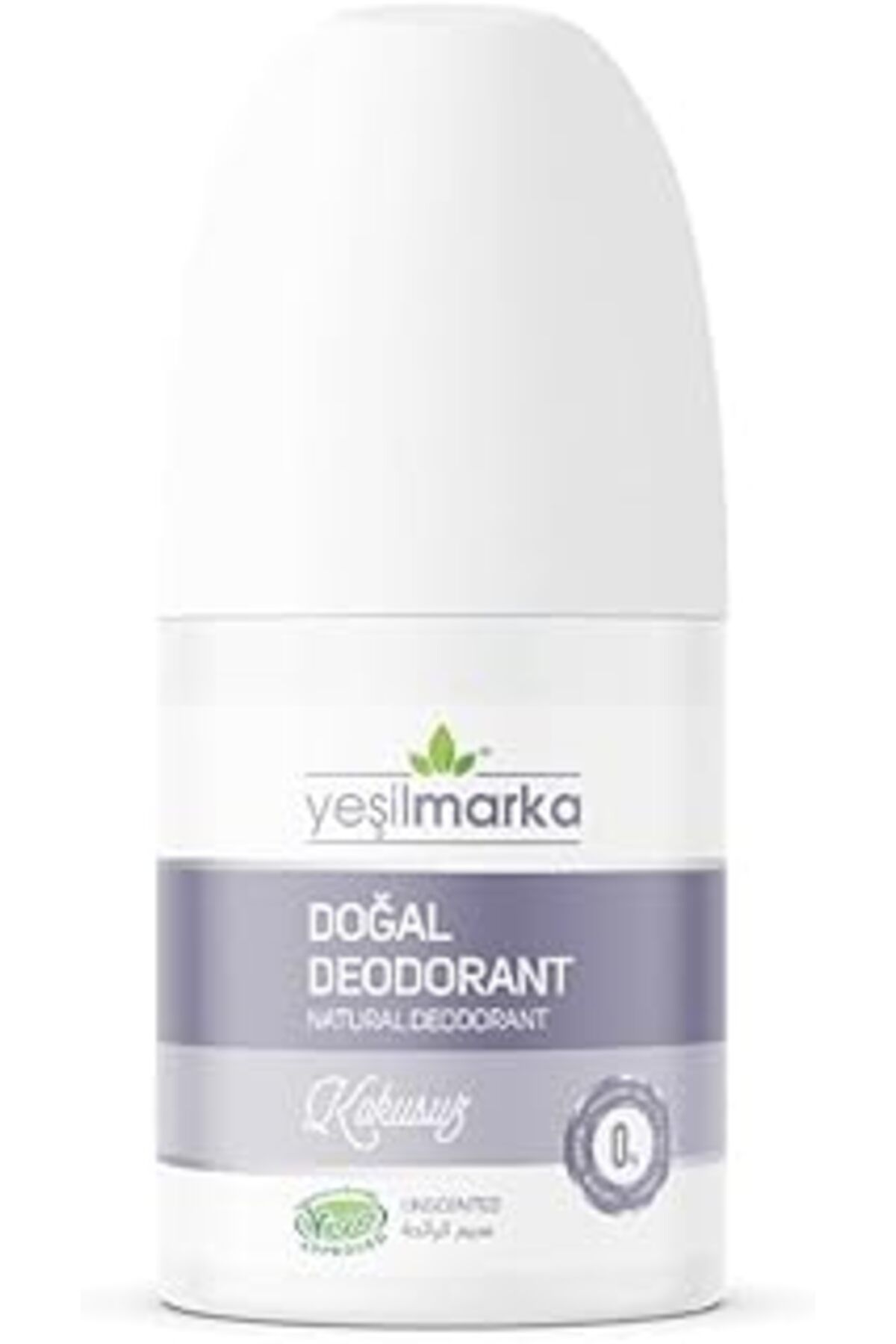 Karachil Yeşilmarka Doğal Deodorant - Kokusuz