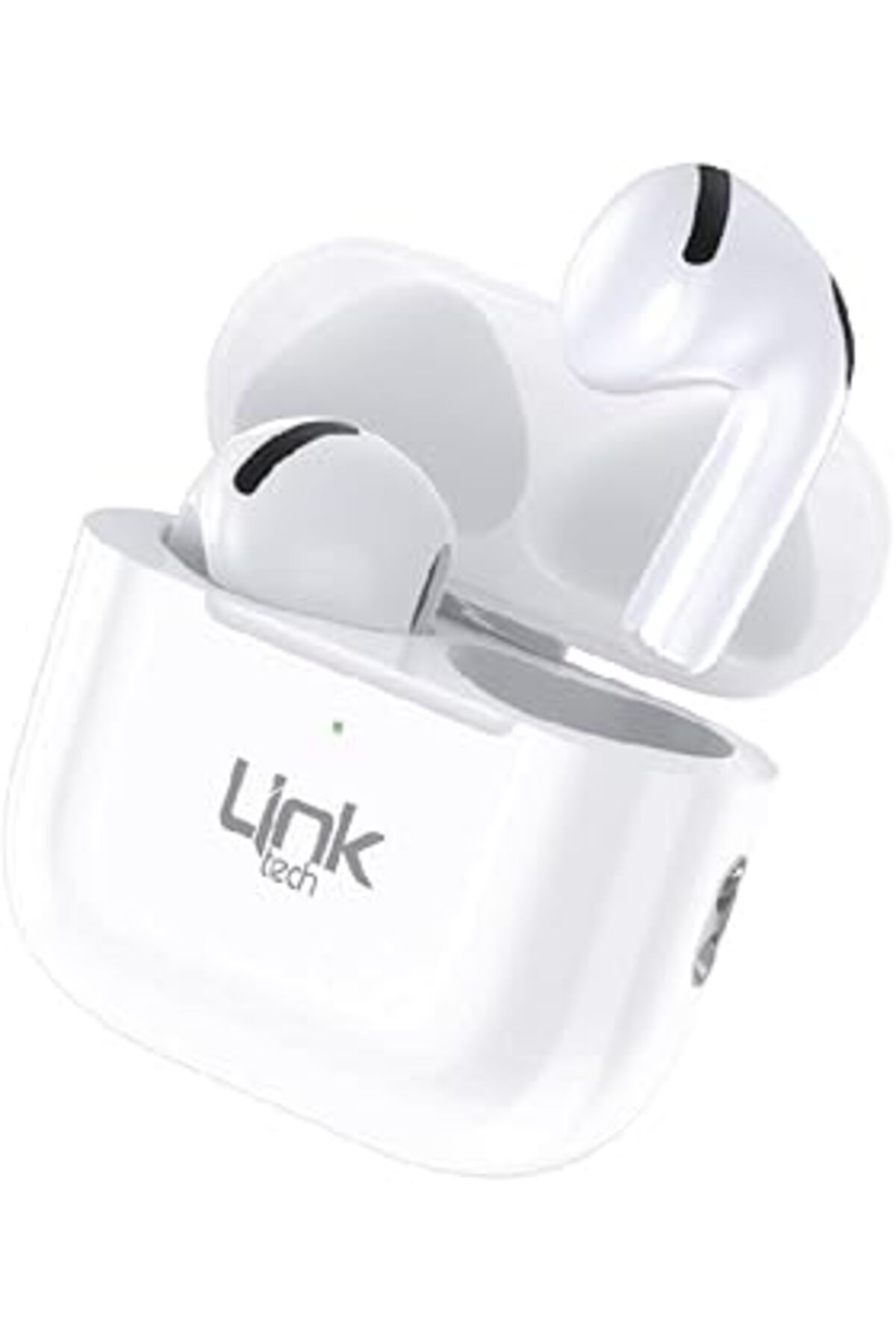 Pazarcan Linktech Ap07 Smartpods Tws Kablosuz Bluetooth Kulaklık Beyaz