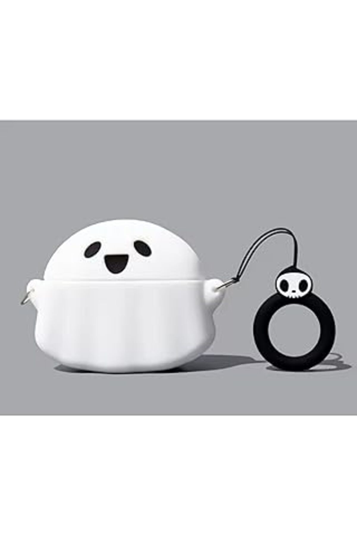 NETWORK ART Airpods 3. Nesil Ile Uyumlu Oyuncaklı Tasarım Kalın Silikon Koruyucu Kılıf