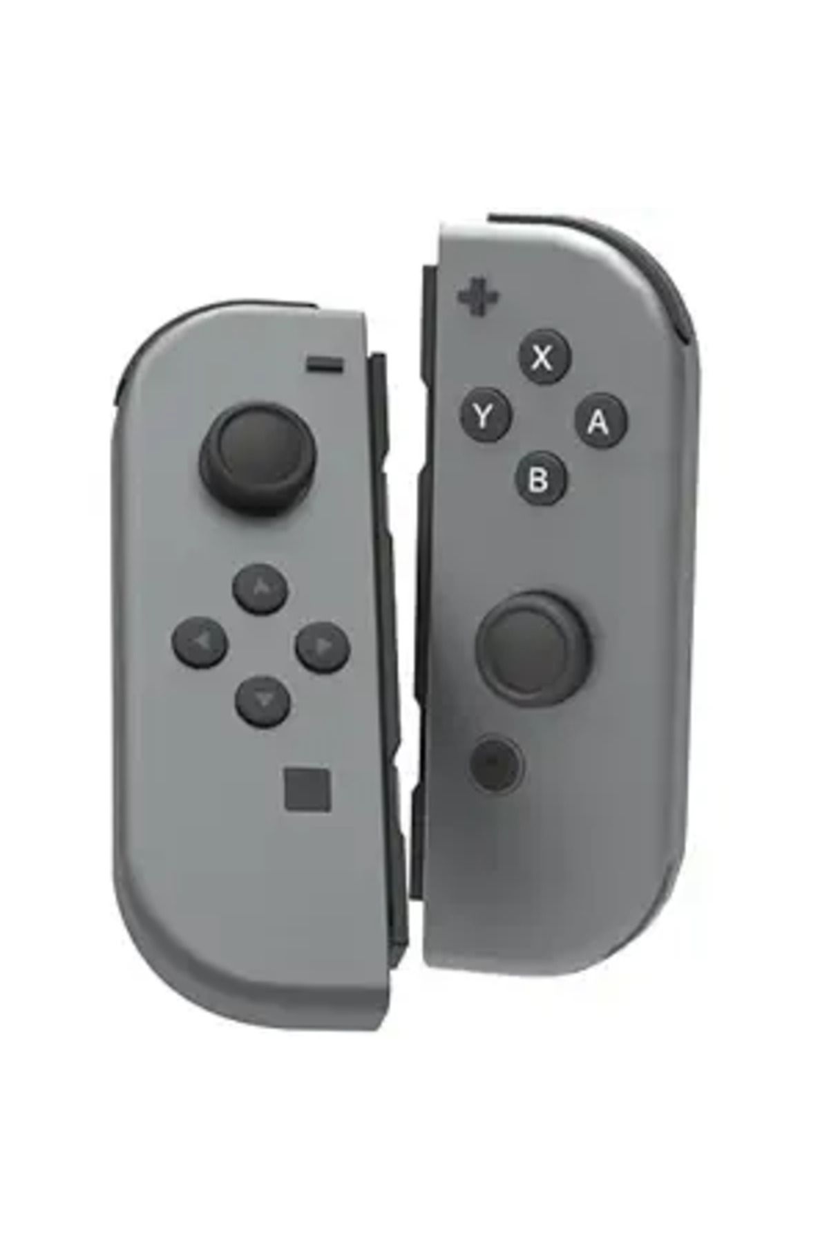 COOYA-Nintendo Switch Joy-Con (L/R) Gaming Controller, Gray, Replacement Wireless Controllers 4