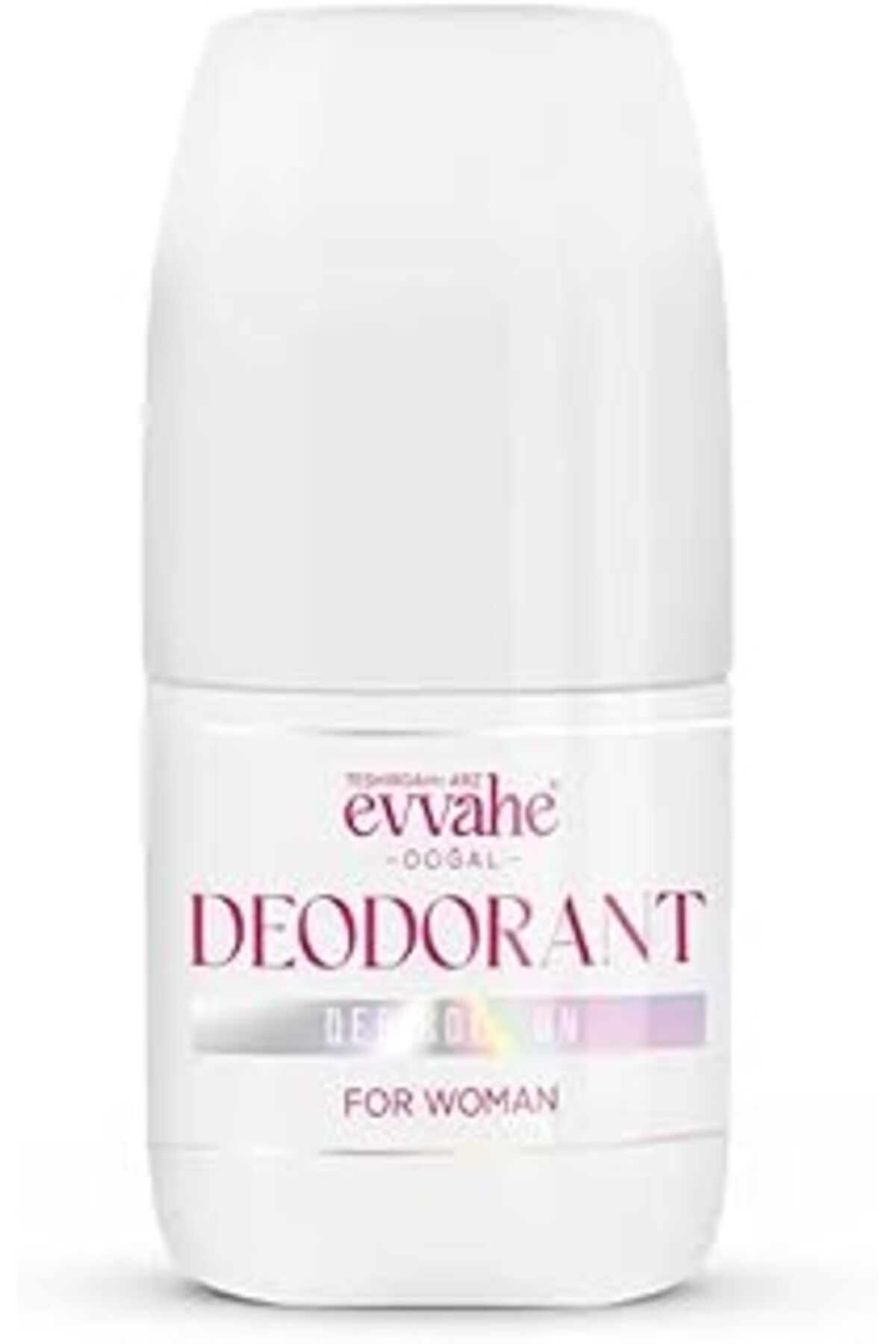 Karachil Evvahe Doğal Kadın, Deodorant, 70Ml