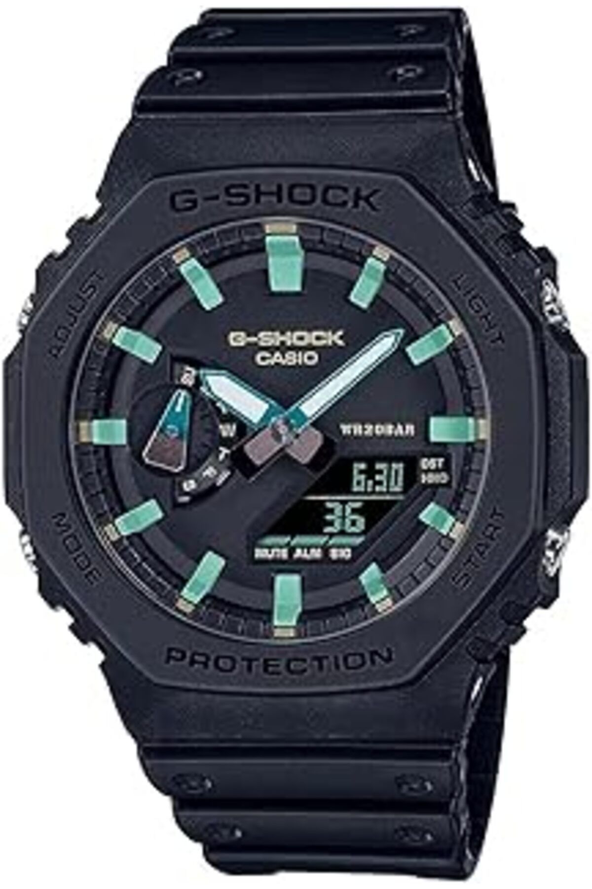 NETWORK ART G-Shock Erkek Analog-Dijital Saat