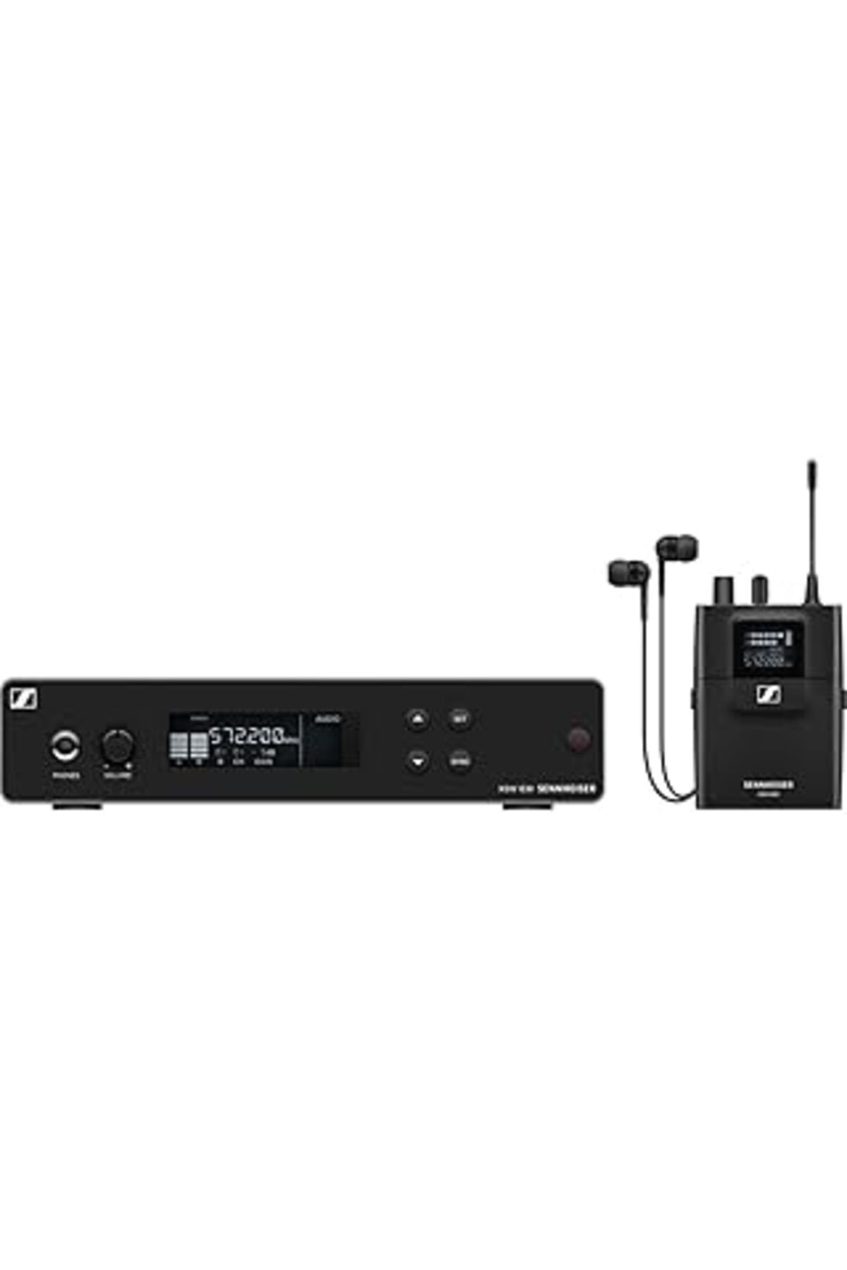 NETWORK ART Sennheiser Xsw Iem Seti (KABLOSUZ KULAK IÇİ IEM SETİ)