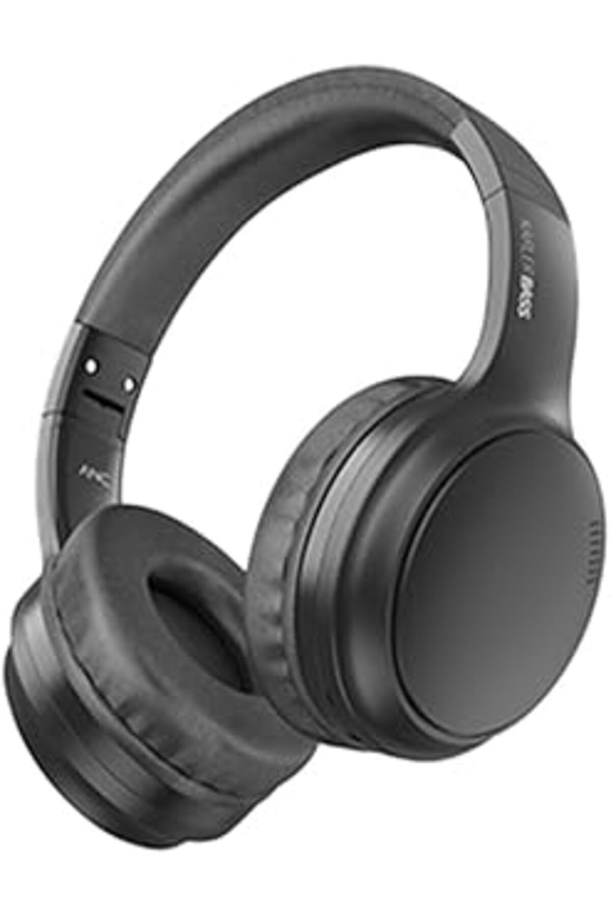NETWORK ART Karler Bass Aktif Gürültü Engelleyici Özellikli Kafaüstü 5.3 Bluetooth Kulaklık - Siyah
