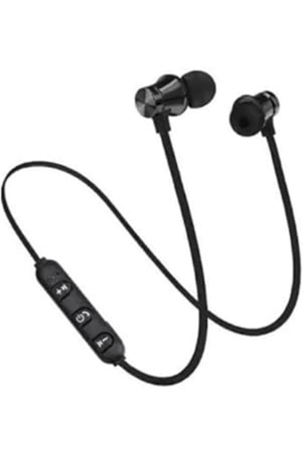 NETWORK ART Wuw R52 Kablosuz Bluetooth Kulaklık Stereo Anti-Kayıp Spor Kulaklıklar