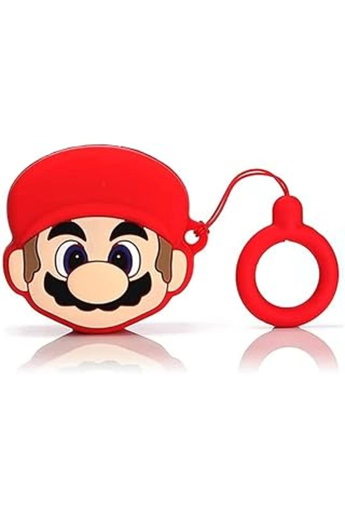 NETWORK ART Microsonic Samsung Galaxy Buds Pro Için Kılıf Cartoon Figürlü Silikon Crtn-Fgr-Spr-Mro [Buds Pro Il