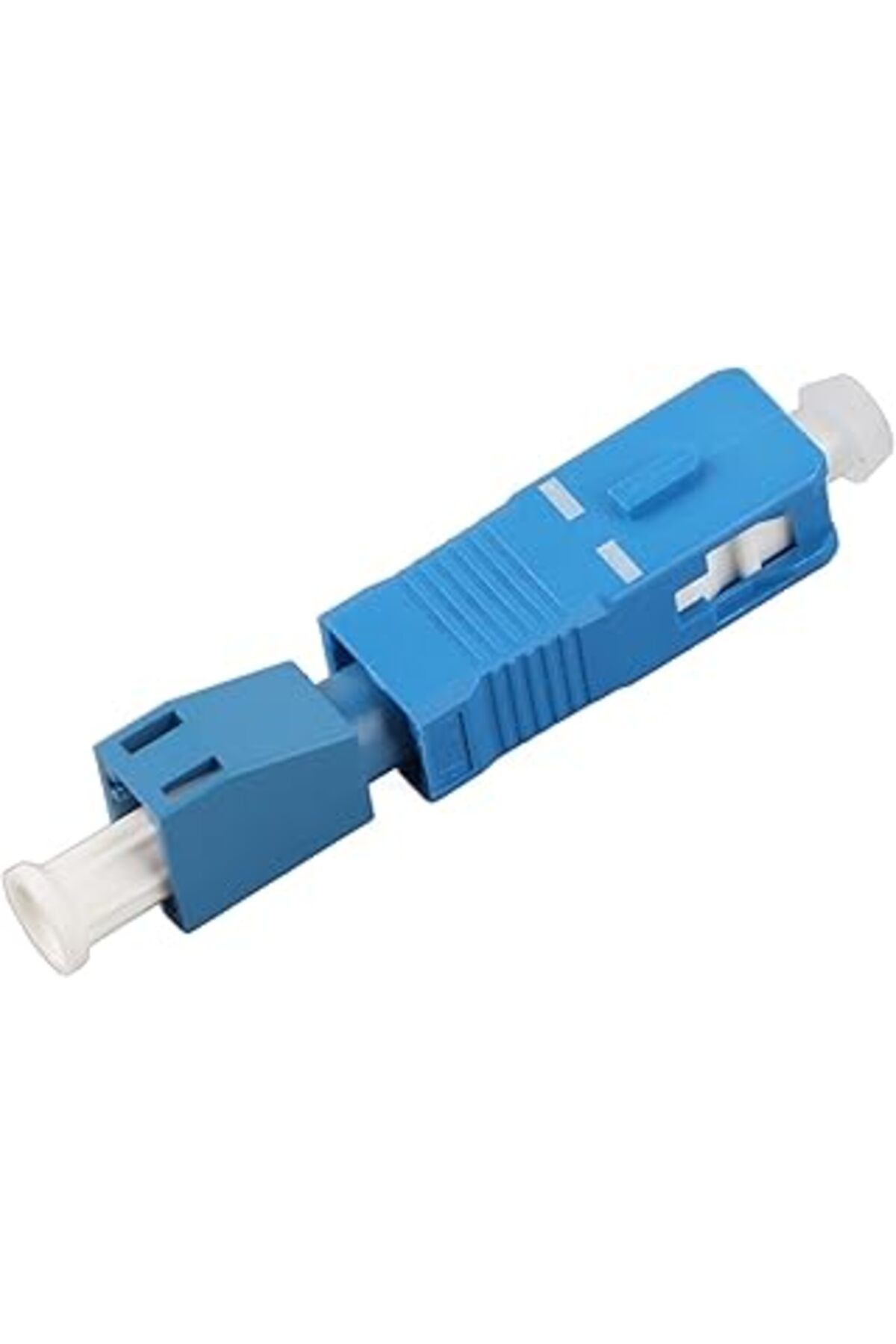 Pazarcan Fdit Lc Soketine Sc Fişi, Optik Dönüştürücüler Için Optik Hibrit Adaptör Yeniden Kullanilabilir