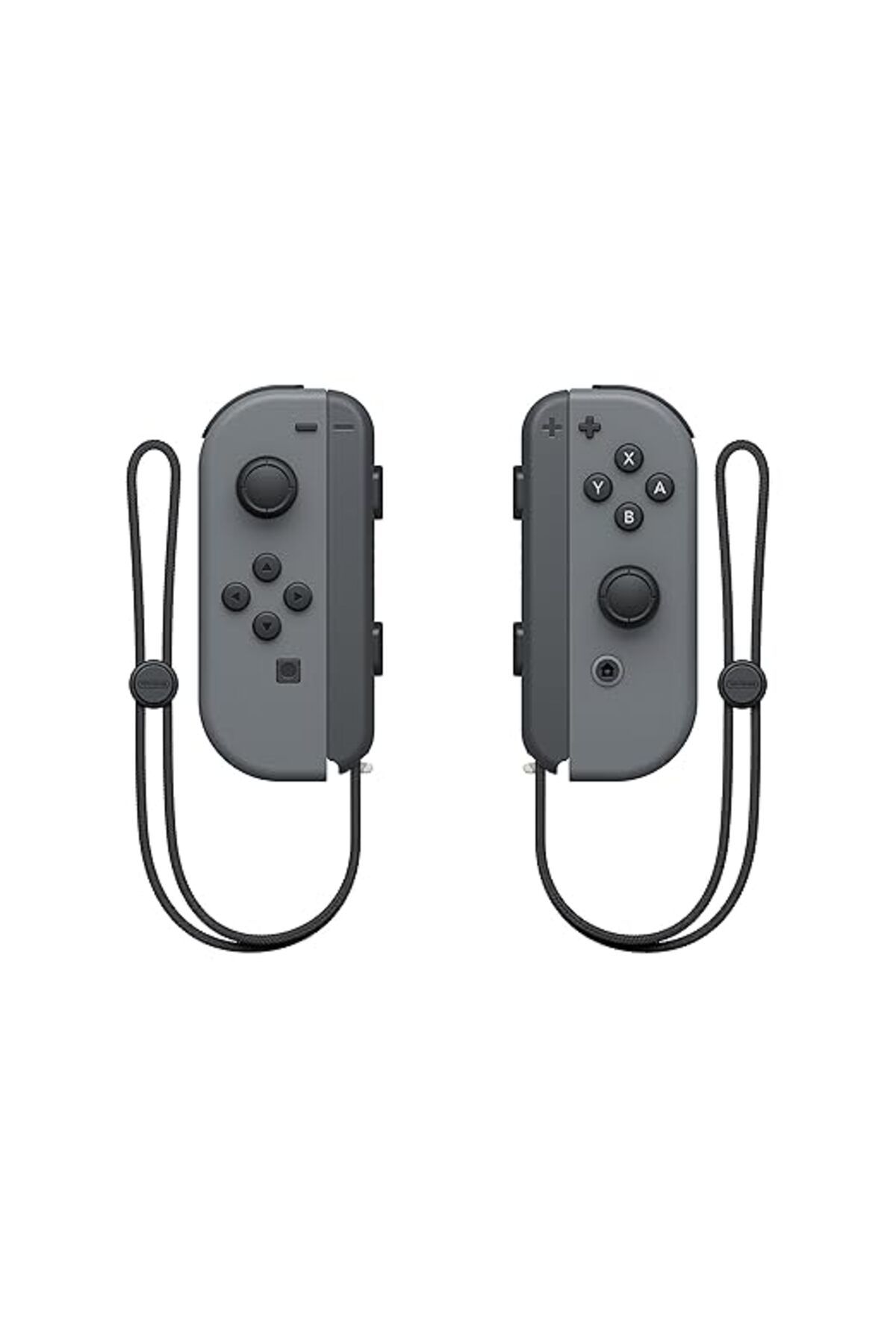 COOYA-Nintendo Switch Joy-Con (L/R) Gaming Controller, Gray, Replacement Wireless Controllers 3