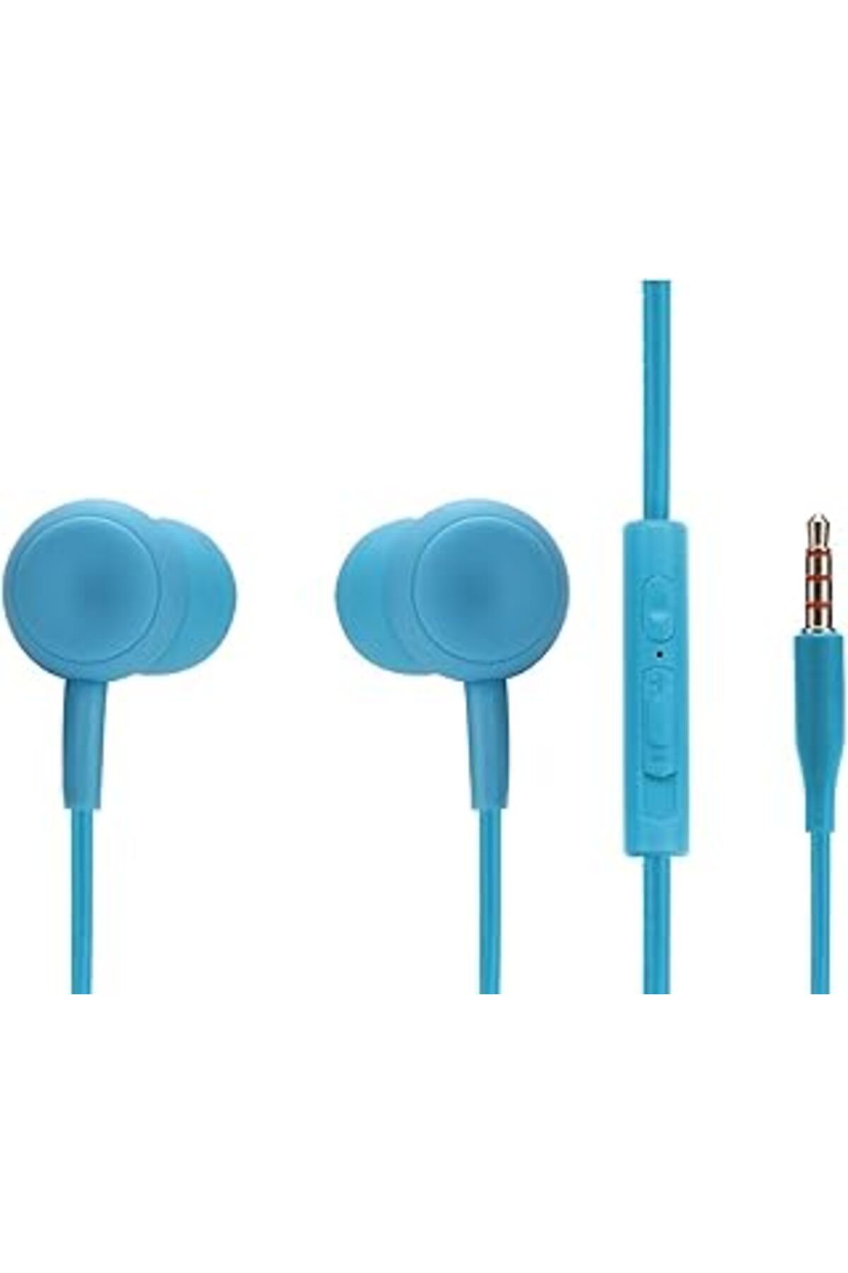 Pazarcan Soultech Kk012M Comfort Candy Kulaklık Mavi