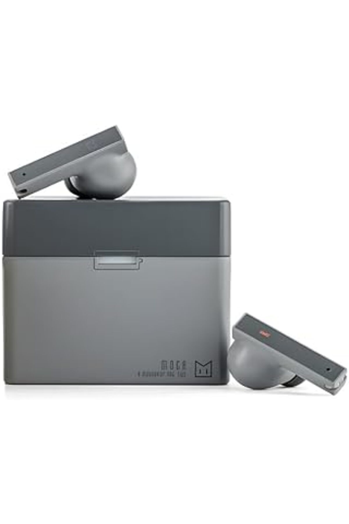 NETWORK ART Moondrop Moca True Wireless Stereo, Gray, Kablosuz/Wireless/Bluetooth Kulak İçi/In-Ear Earbuds Kula