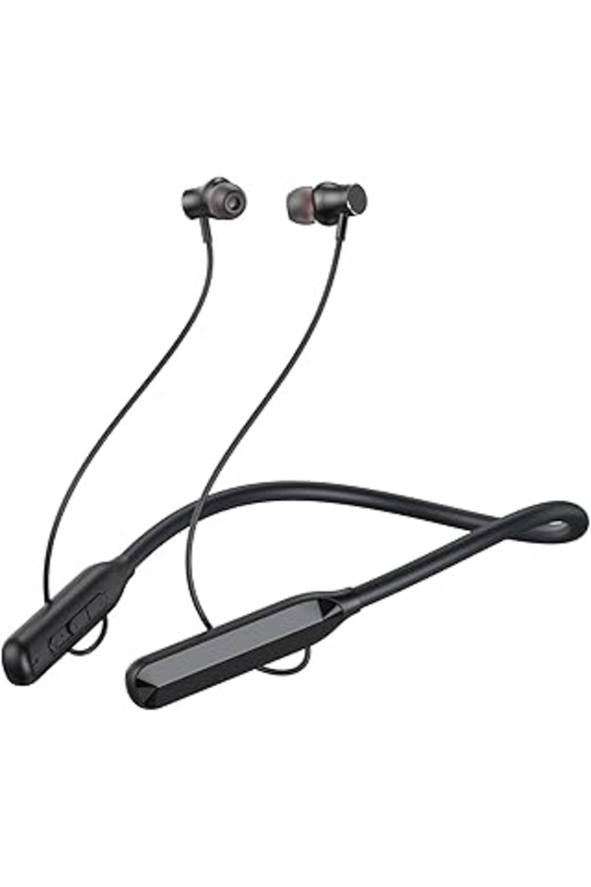 Pazarcan Xo Boyun Bantlı Kablosuz Kulaklık Bs30 400Mah Batarya Ile 50 Saat Müzik, Ipx5 Su Geçirmezlik Ve Blu