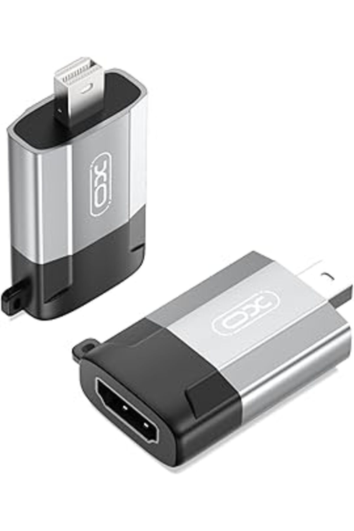 ASİTAN Xo Mini Displayport'Tan Hdmi'Ya 4K Dönüştürücü Gb015 | Ps-Pc İle Uyumlu | 4K | Video Giriş Dönüştür