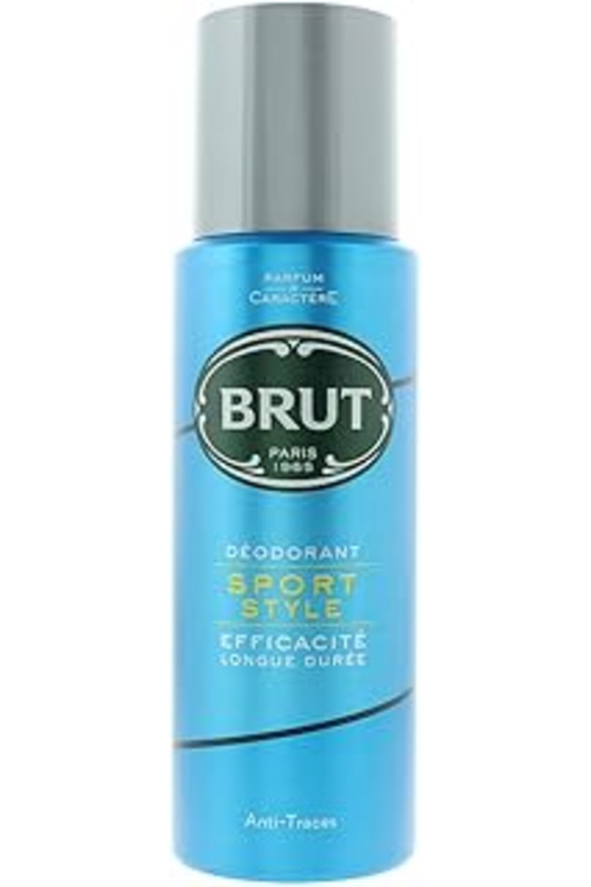 Karachil Brut Deo Sprey Sport Syle 200 Ml