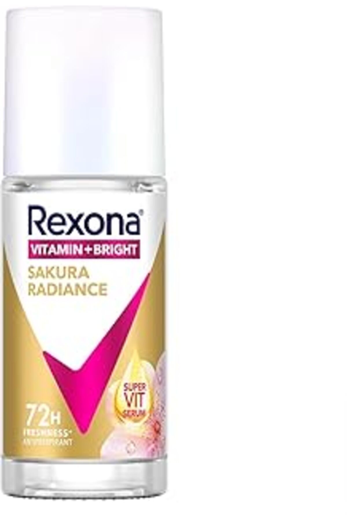 Karachil Rexona Vitamin Bright Kadın Roll On Deodorant Sakura Radiance 45 Ml