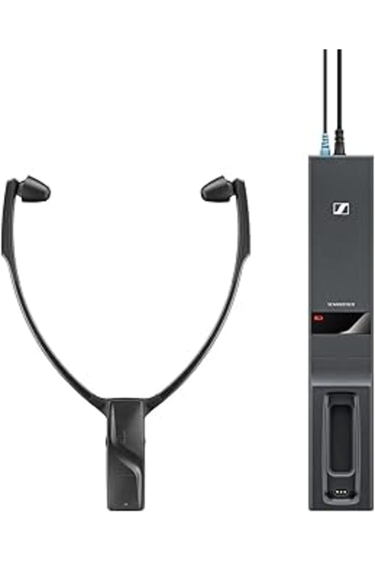 Pazarcan Sennheiser Rs 2000 Kablosuz Kulak Çevreleyen Tv Kulaklığı
