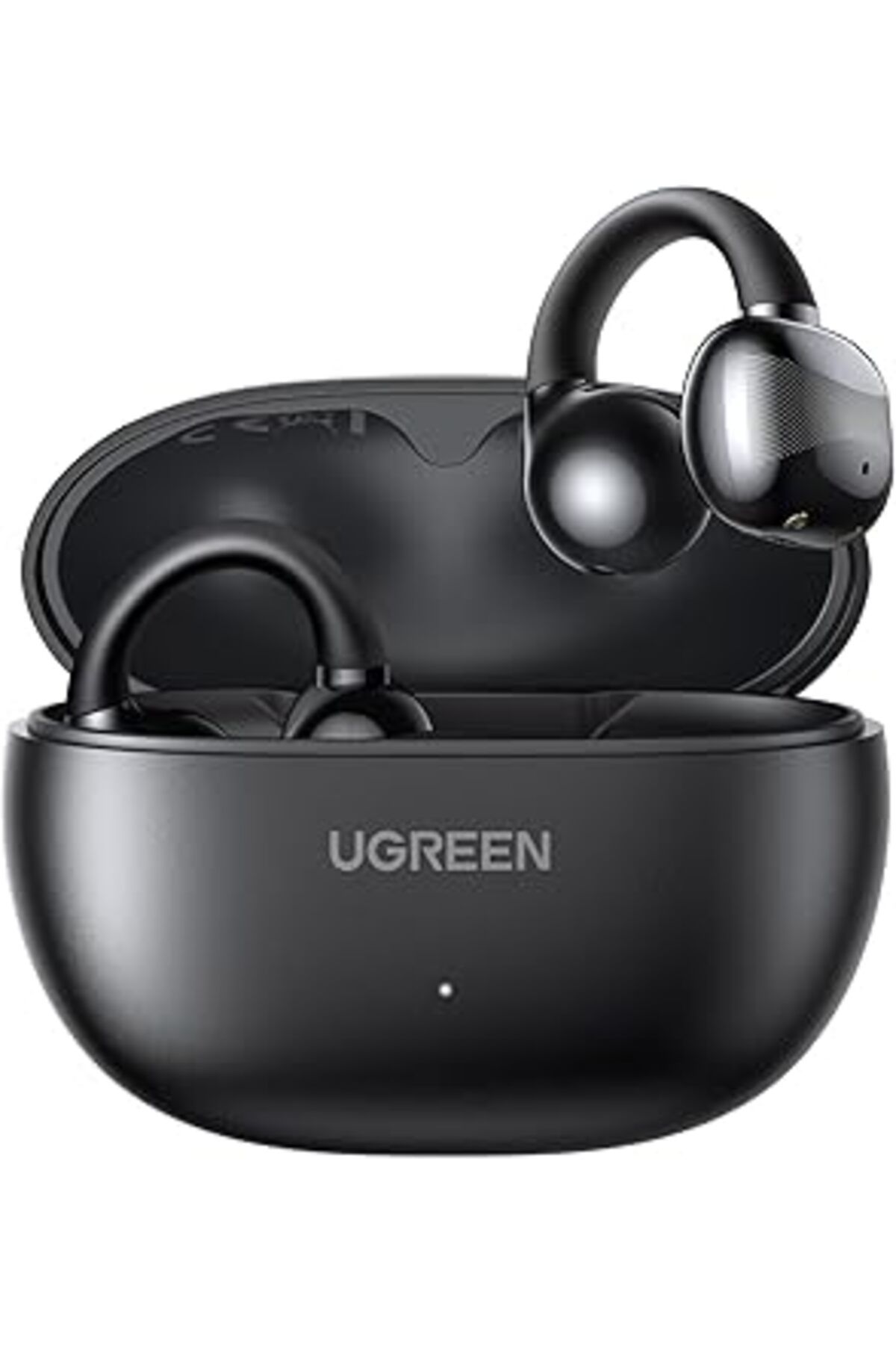 NETWORK ART Ugreen Hitune S3 Kablosuz Kulaklık, Bluetooth 5.4, Açık Spor Kulaklık, Klipsli Ve Gürültü Önleyici