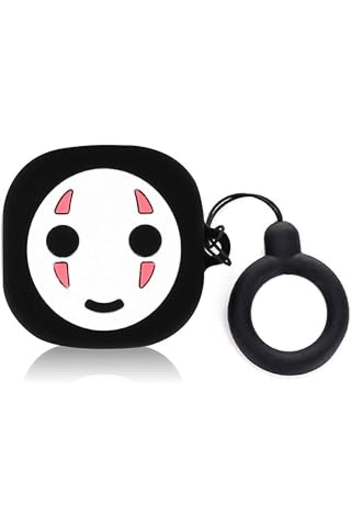 Pazarcan Microsonic Samsung Galaxy Buds Live Için Kılıf Cartoon Figürlü Silikon Crtn-Fgr-Nofce [Buds Live Il