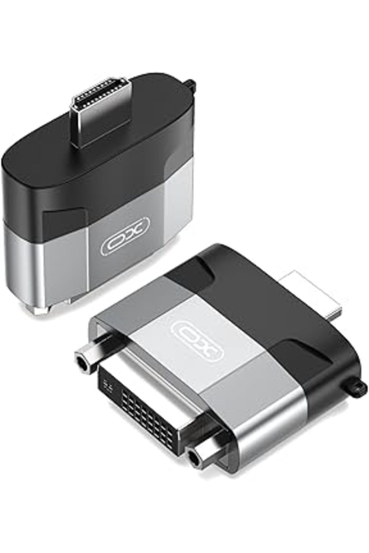 ASİTAN Xo Hdmi'Den Dvi'Ye Dönüştürücü Gb013 | Ps-Pc İle Uyumlu | 1080P | Video Giriş Dönüştürücü | Tak Çal