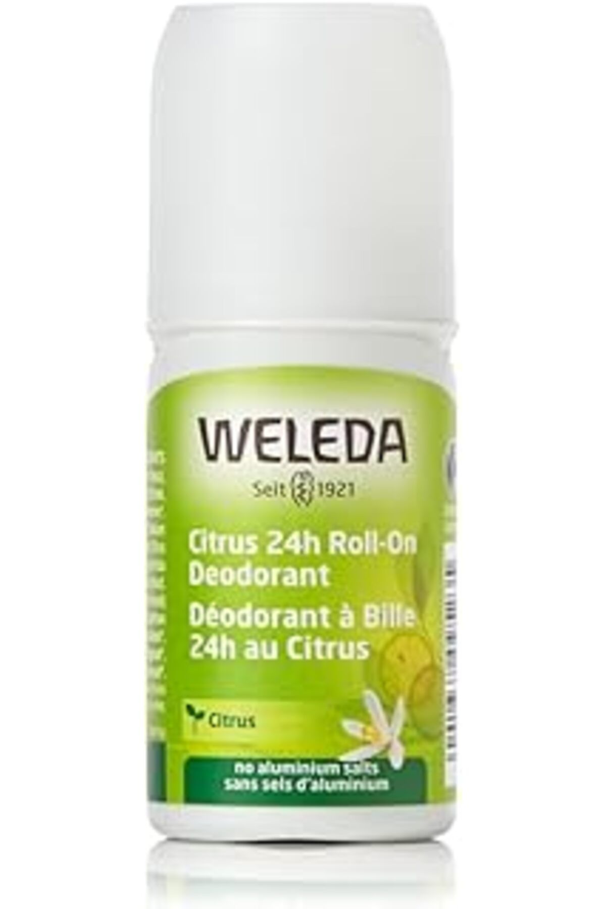 Karachil Weleda Limon Özlü Doğal Roll-On Deodorant 50 Ml