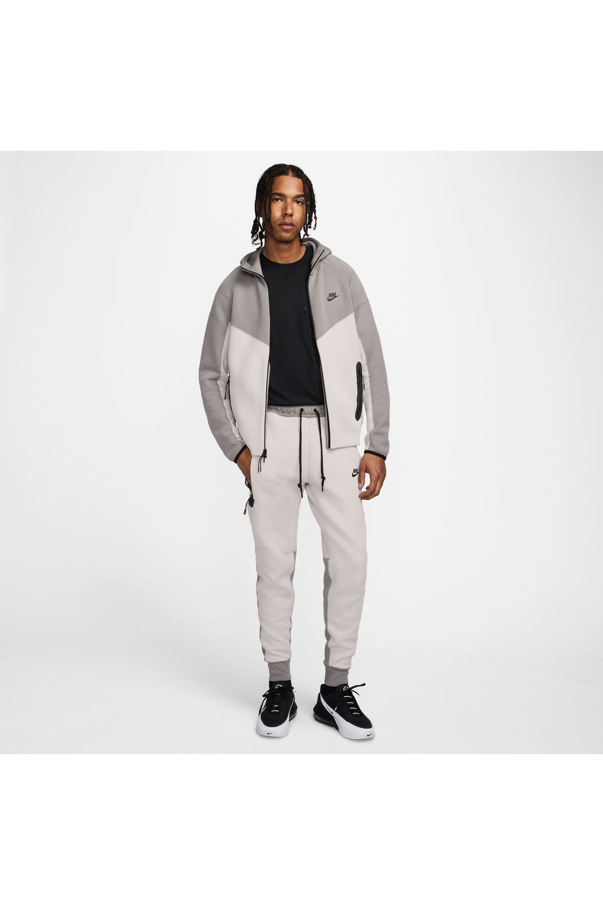 Nike-Pants M Tech Fleece Joggers XL XL INTL 7