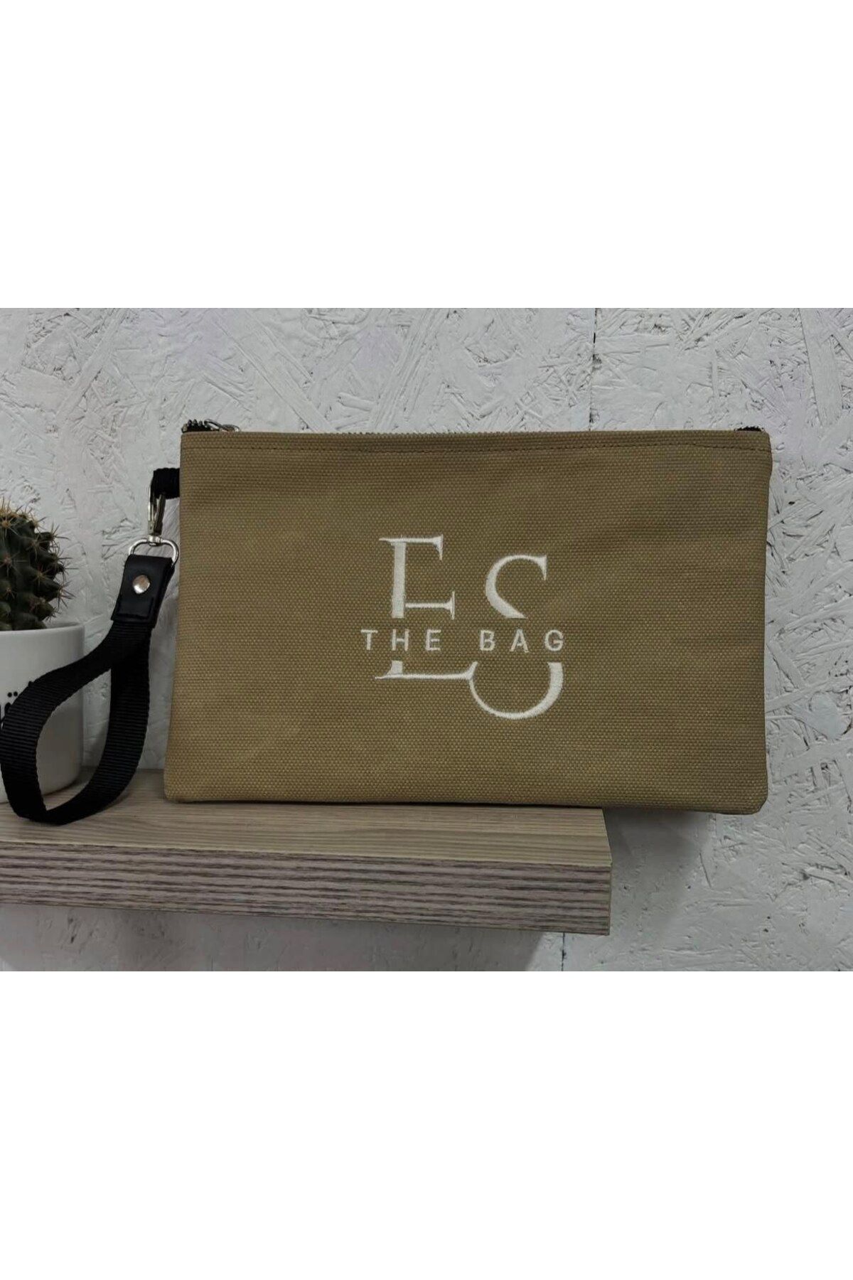 Es the Bag Canvas El Çantası