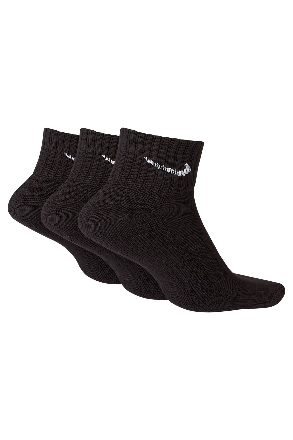 Nike-U Nk V Cush Ankle- 3P Value 38-42 (M) 38-42 (M) EU 3