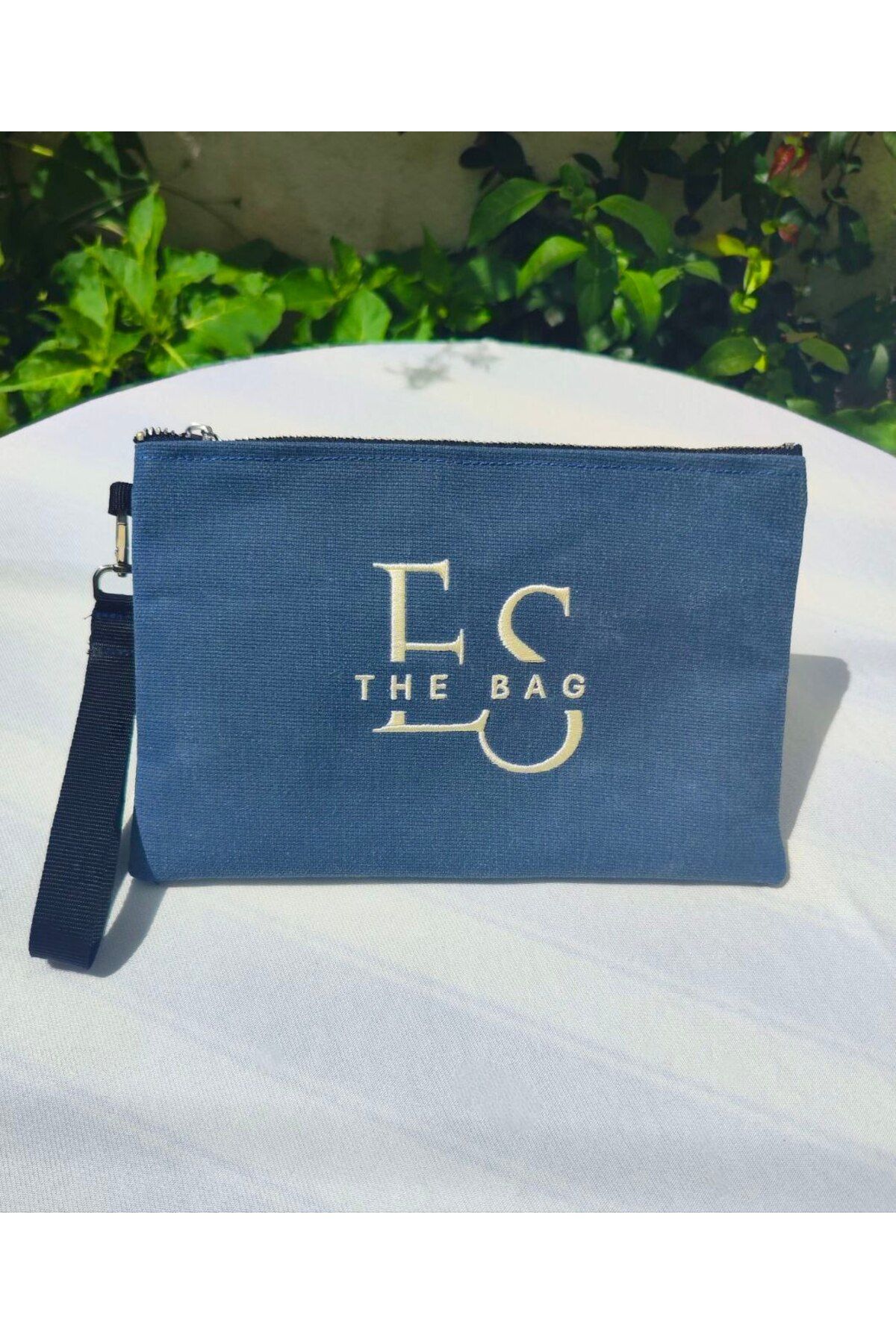 Es the Bag Canvas El Çantası