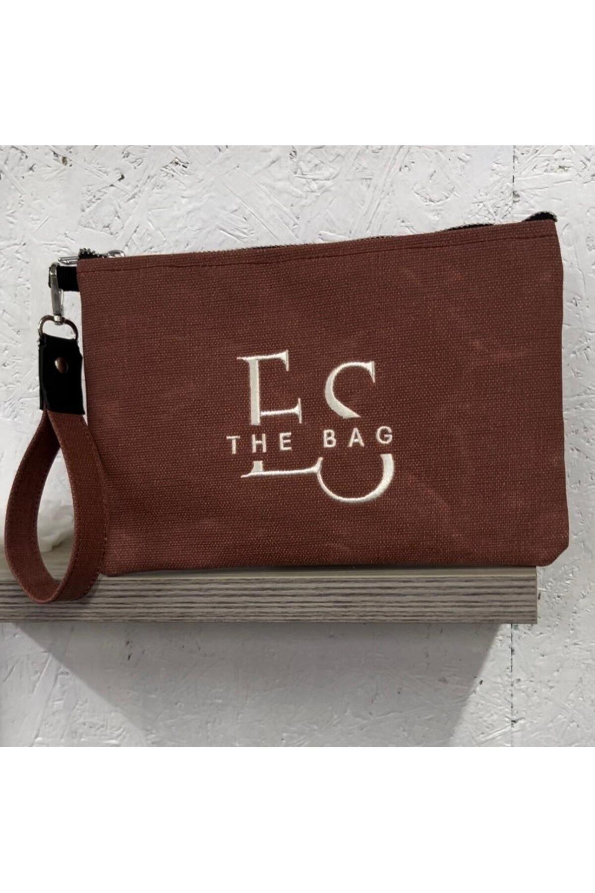 Es the Bag Canvas El Çantası