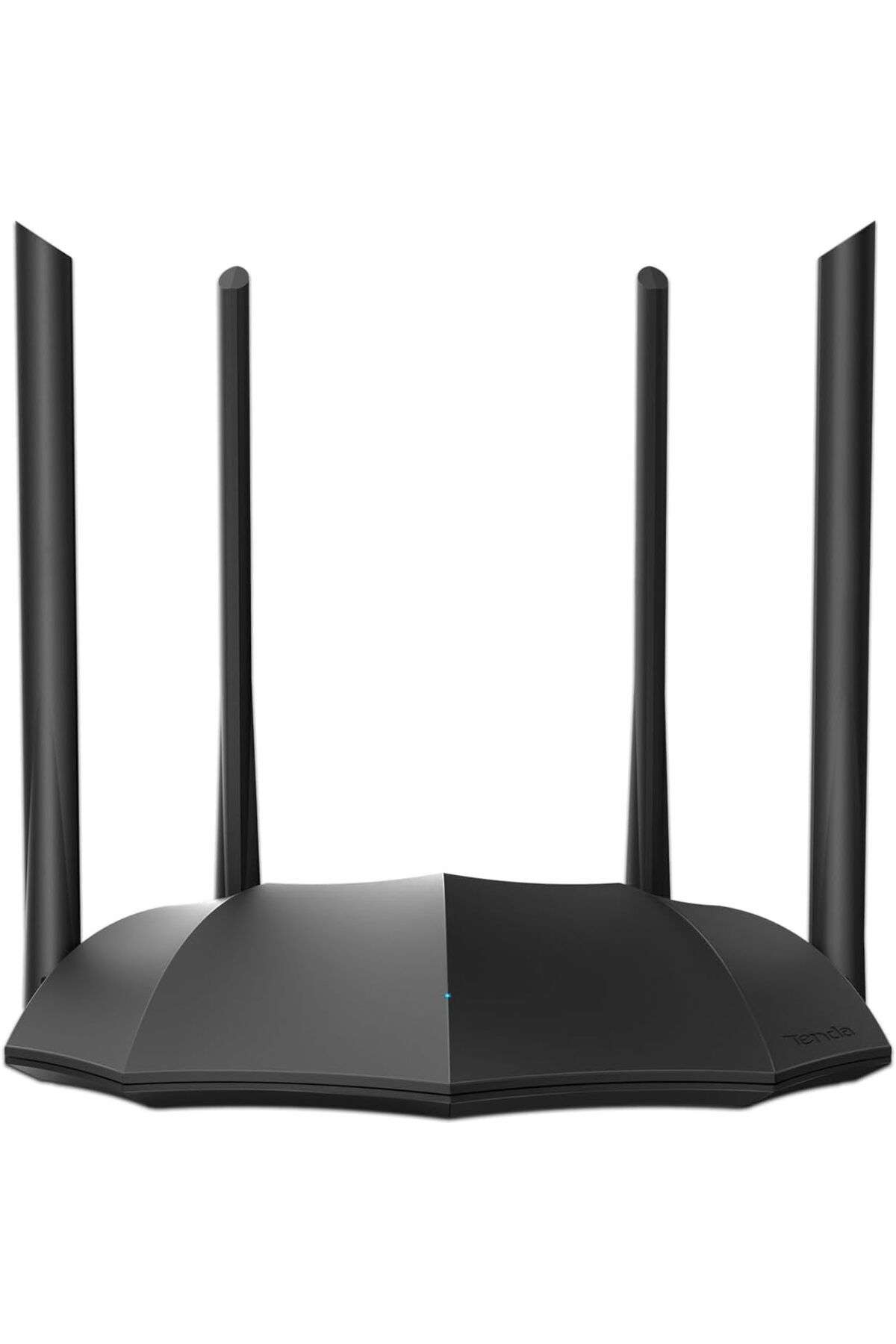 STOREMAX acelya AC8 WLAN Dual Band Gigabit Router 1200Mbit/s (867Mbit/s 5GHz + 300Mbit/s 2.4GHz, 4 Gigabit Po