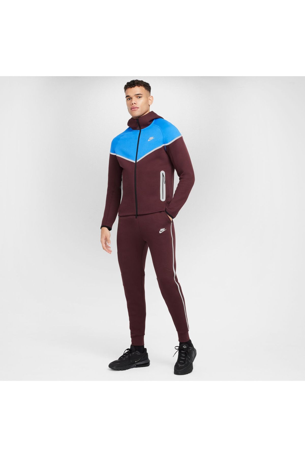 Nike-Pants M Tech Ssnl Tech Fleece + Jggr XS XS INTL 5