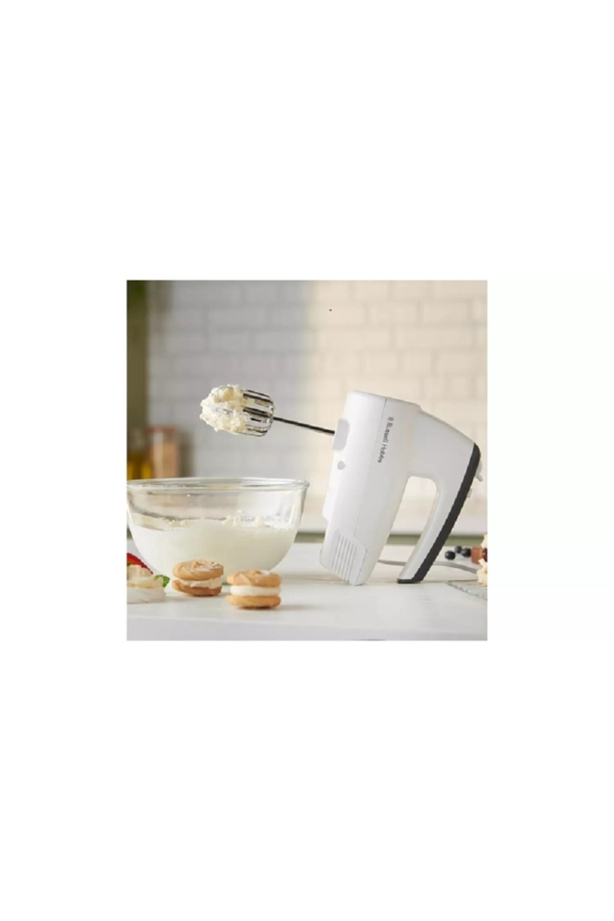 RUSSELL HOBBS-خلاط يدوي كهربائي بقوة 250 واط من جو كرييت 2