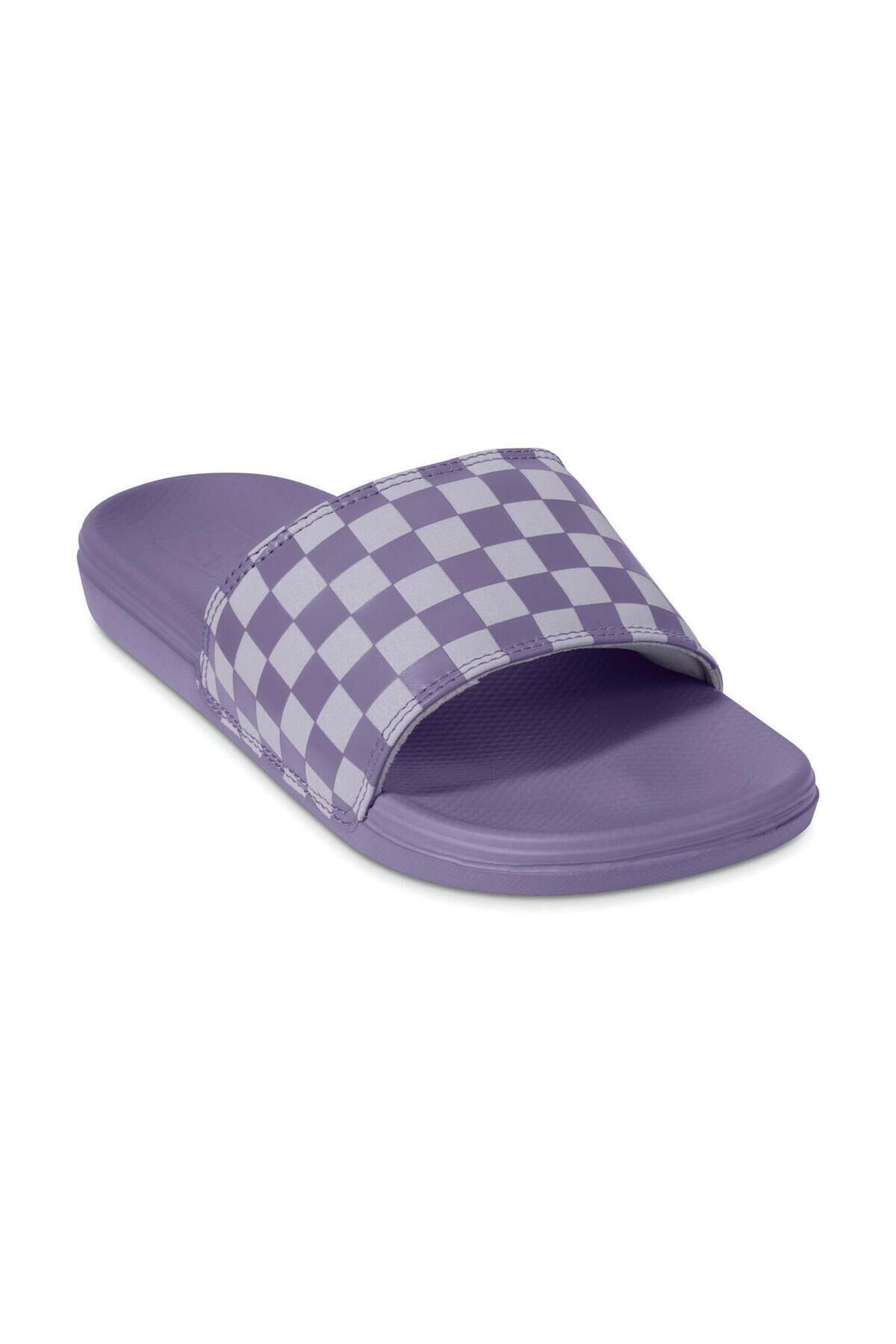 Vans MTE La Costa Slide-On Kadın Terlik VN000CWK1P11 Mor-38.5