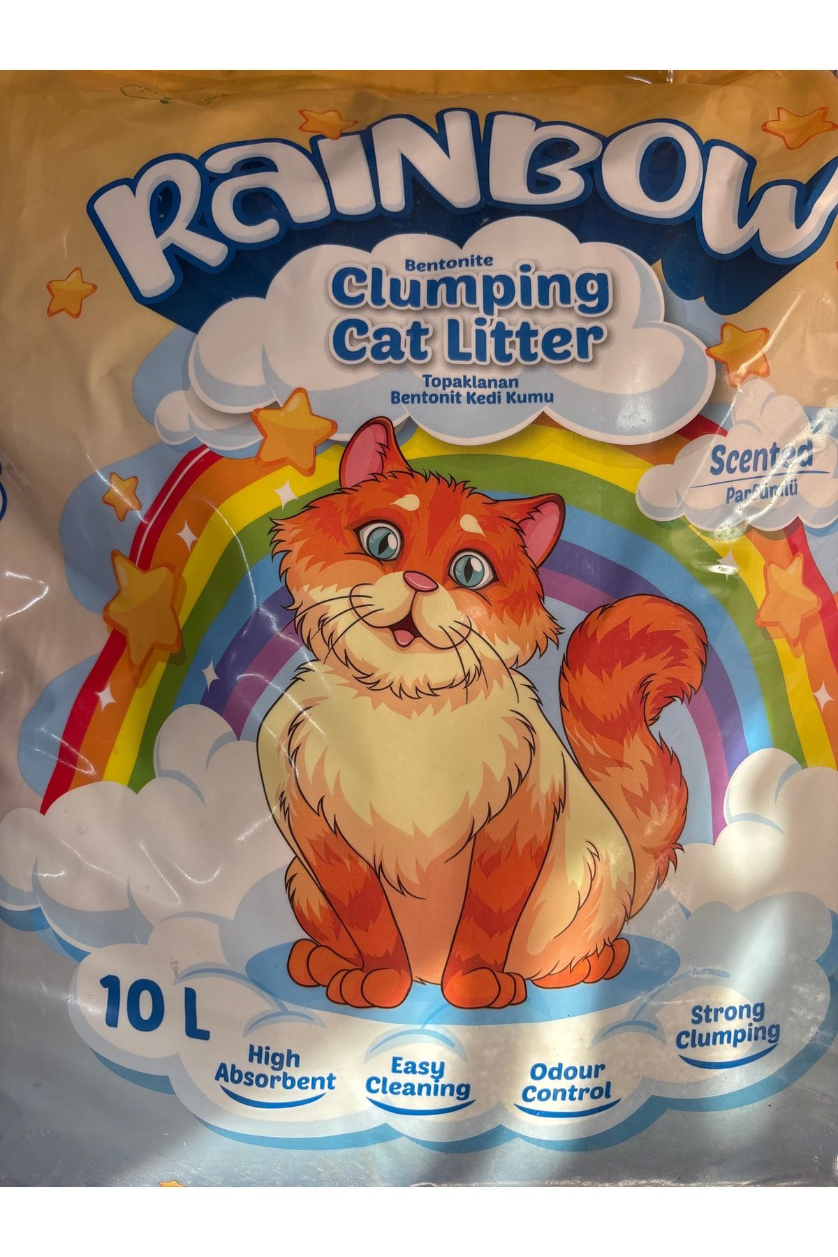 Rainbow Kedi Kumu