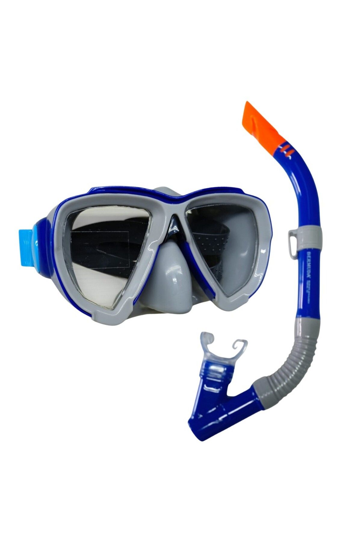 Lisinya Yetişkin Maske Şnorkel Seti - 2175A (Lisinya)