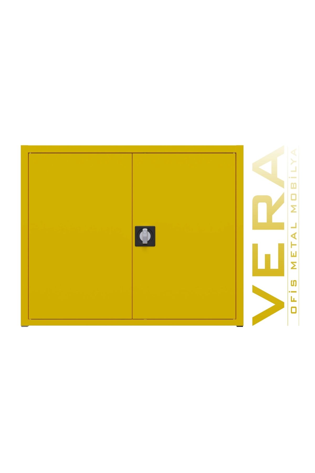 verametal Evrak Dolabı Metal Dolap Ofis Dolapları Arşiv , Garaj , Bahçe , Kiler , Balkon