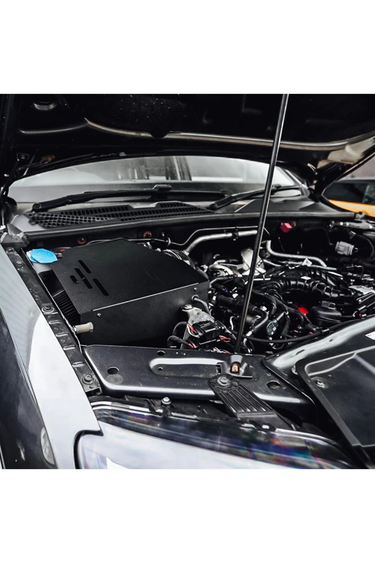 Darkside Developments-Vw Amarok 3.0 Tdi V6 Performance Intake |   Intake Kit 3
