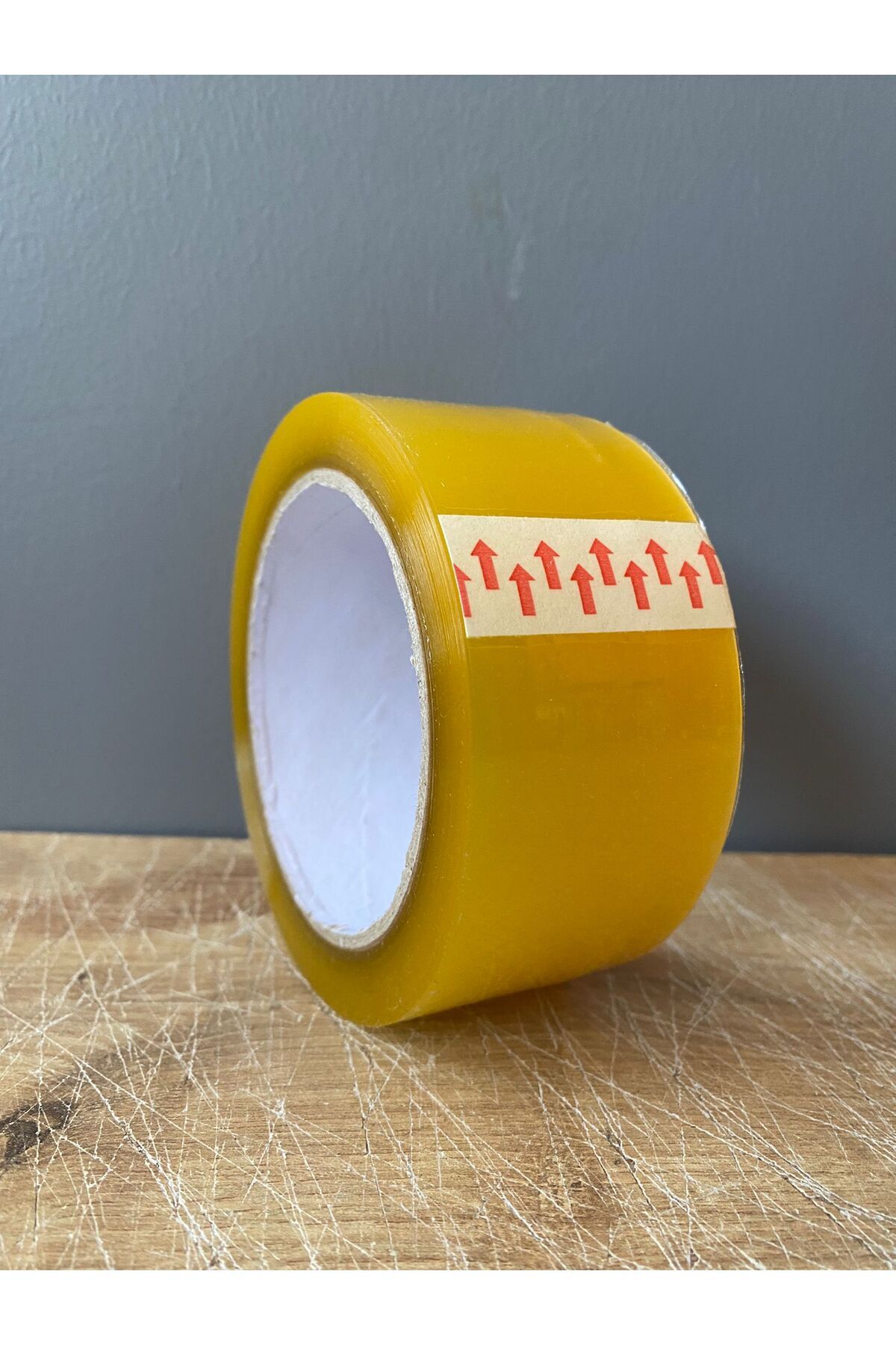 Bant Akrilik 4.5 cm x 80 Metre Sert Koli Bandı (1 Adet Fiyatıdır.)