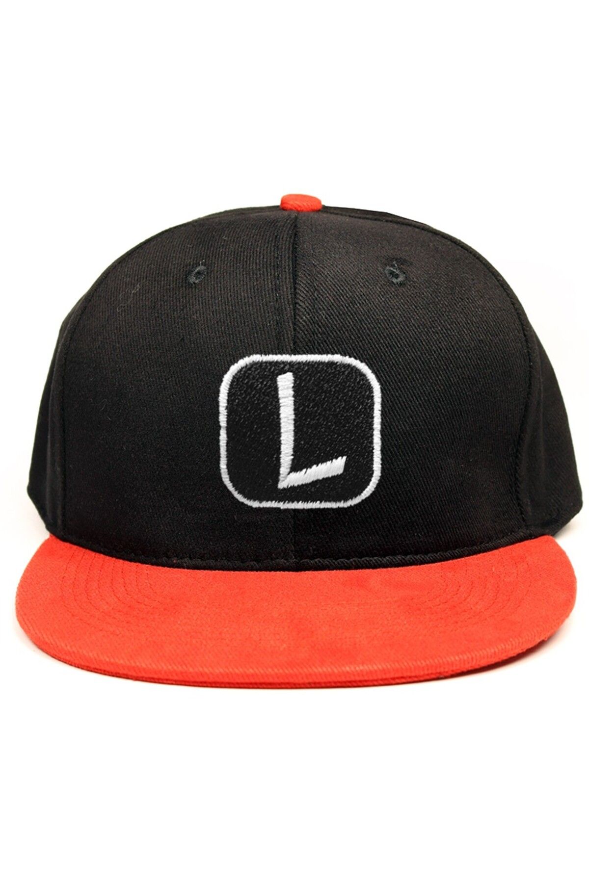 T-FUNNY L Harf Hip Hop Şapka