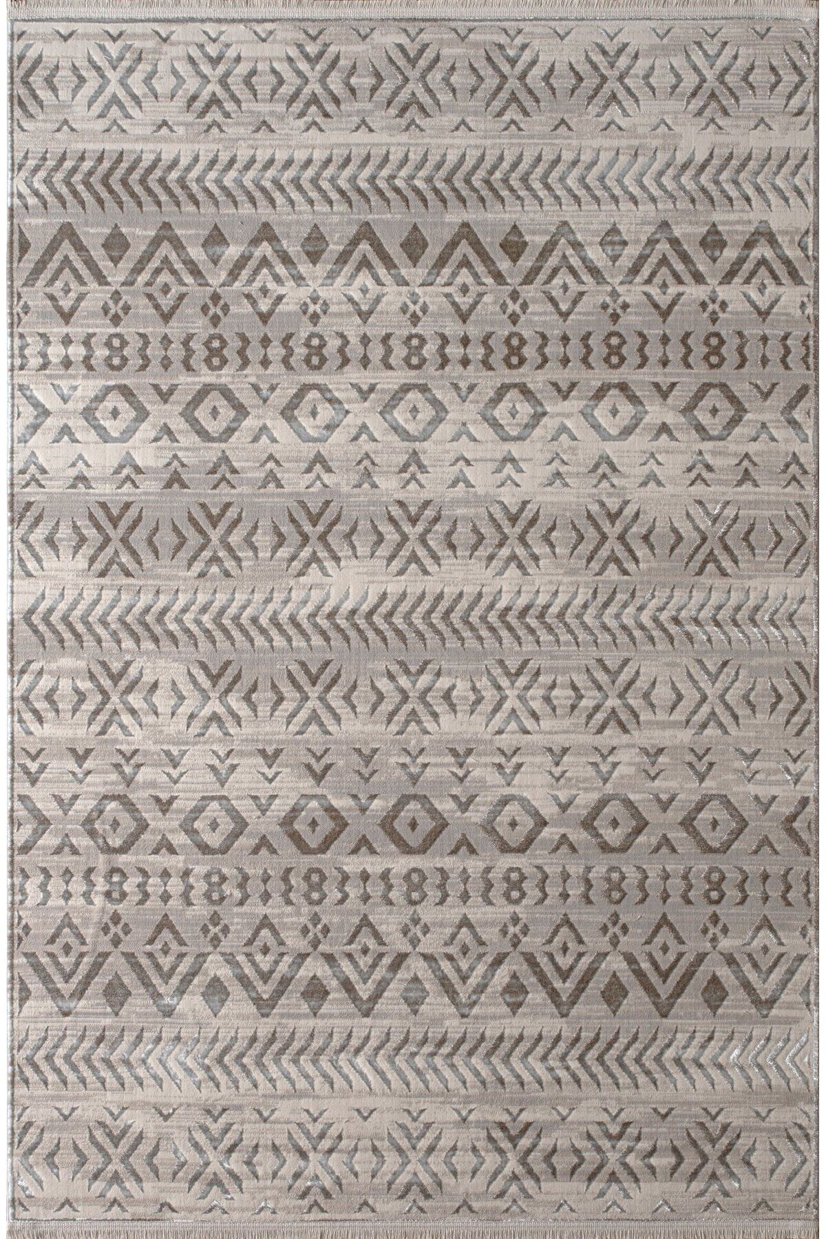 Artemis Halı Artemis Halı Gina - 03079A - Krem Gri Halı