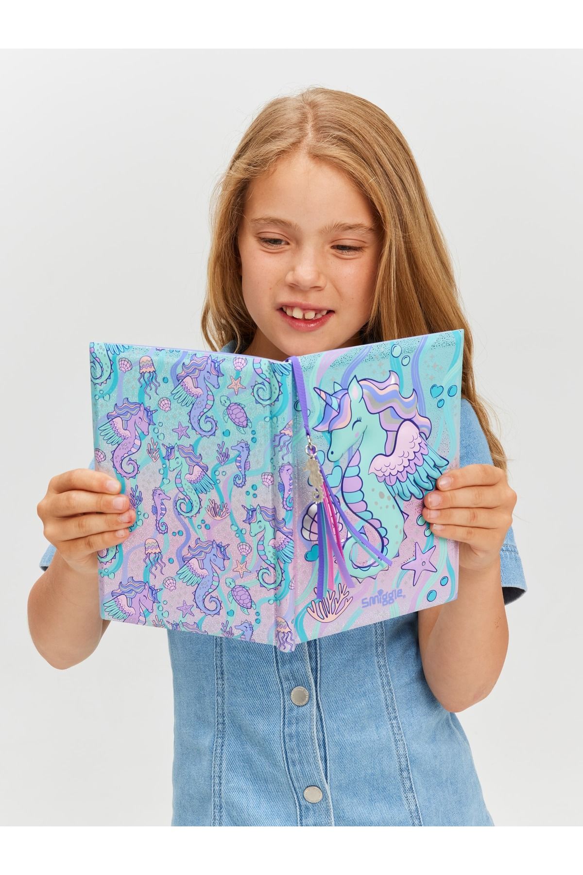 SMIGGLE - Epic Adventures A5 Defter