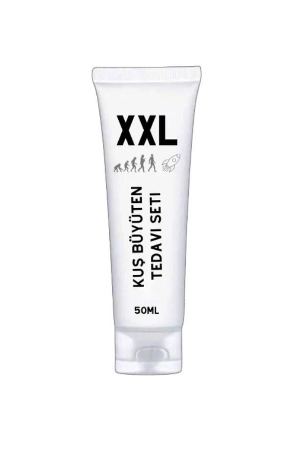 Vemora Xxl Kuş Büy.üten Krem Erk.ekler Için Pen.isi Büy.ütücü Bakım Kremi 50 ml