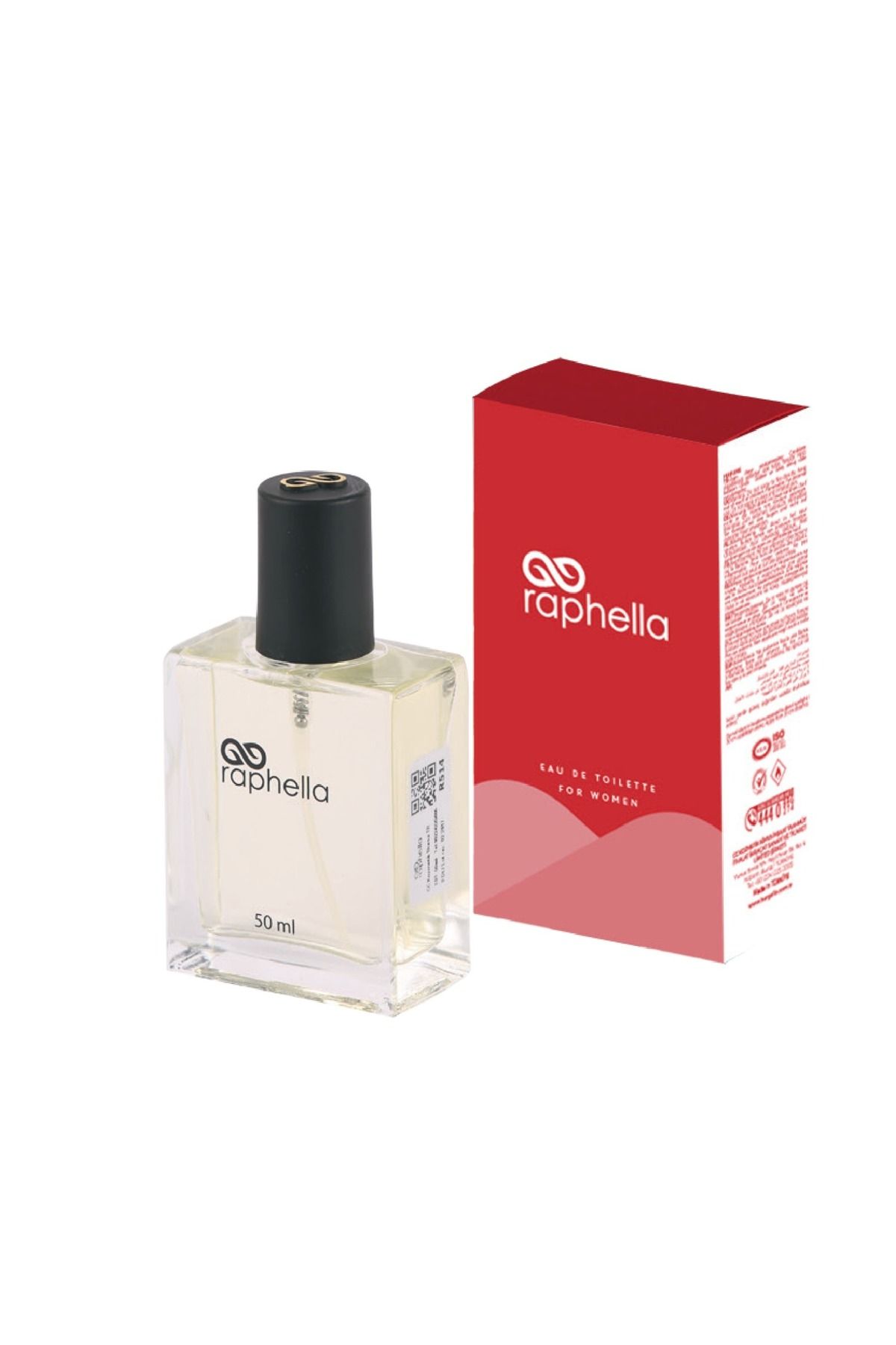 Raphella parfum Raphella 200 50 Ml Edt Kadın Parfümü