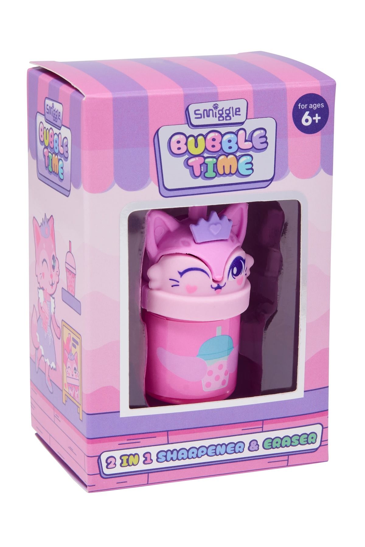 SMIGGLE - 2'si 1 Arada Kalemtıraş