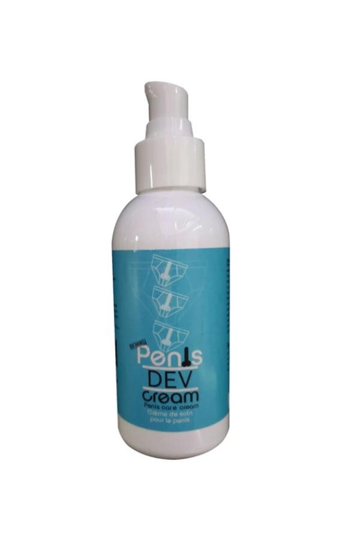 Vemora Pen.is Dev Cream Er.keklere Özel Büy.ütme Masaj Bakım Kremi 125 ml X 1 Adet