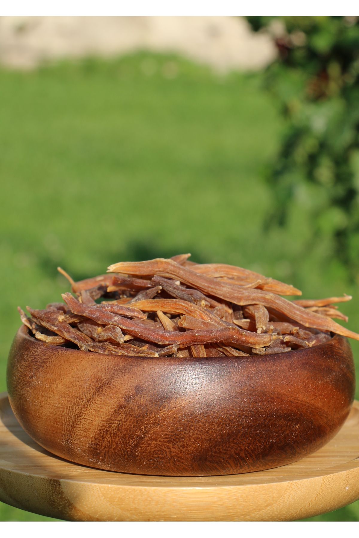 Natura Şifa Ginseng Kökü – 50g | Doğal Kurutulmuş | Doğal Çayı ve Karışımlar İçin